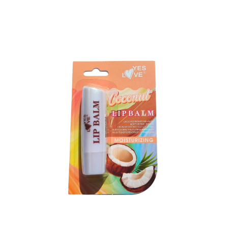Buze - Balsam de buze Coconut 4gr