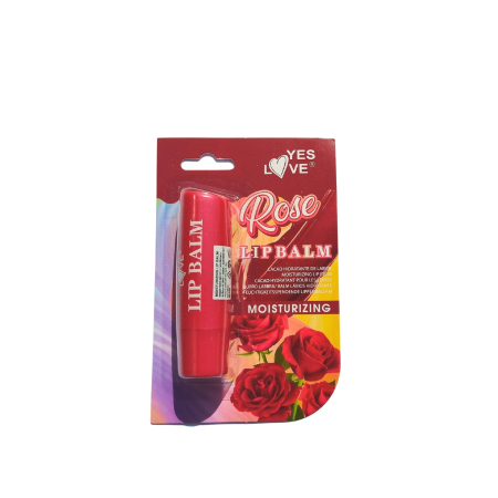 Buze - Balsam de buze Rose 4gr