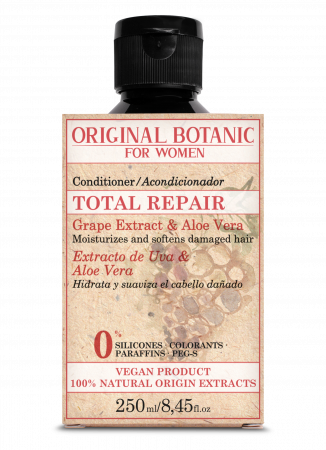 Balsam reparator vegan 100% natural Total Repair 250 ml [1]
