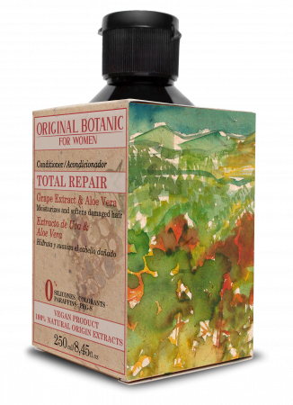 Balsam reparator vegan 100% natural Total Repair 250 ml [2]