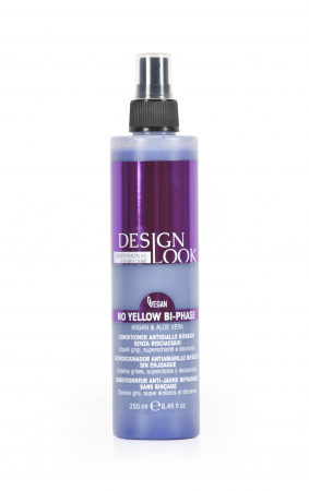 Lotiuni si Uleiuri de par - Balsam spray nuantator pentru par blond anti-galben No Yellow 250ml