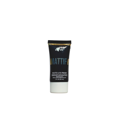 Față - Baza machiaj Matte and Fix Primer 30ml
