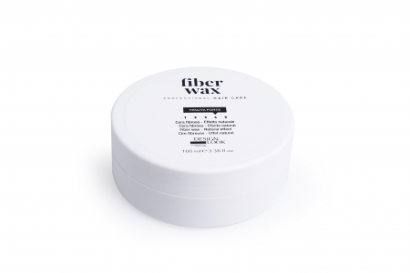 Styling par - Ceara fibroasa efect natural fixare puternica Fiber Wax 100 ml