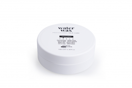 Ceara lucioasa pe baza de apa fixare medie Water Wax 100 ml