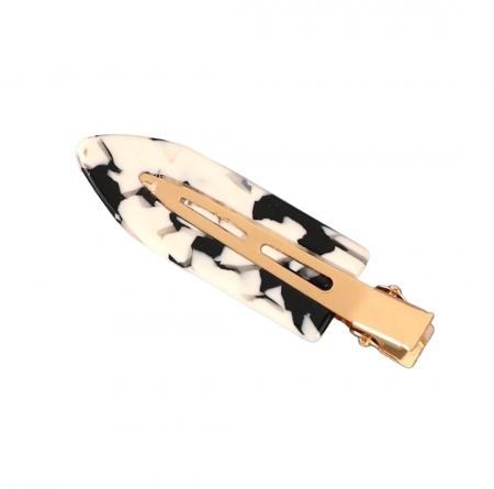 CLEMA MARE PAR PAR EFECT MARMURA BLACKY 4/SET