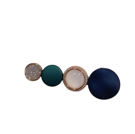 Agrafe si Clame de par - CLEME PAR FOUR CIRCLE OFFICE 4/SET