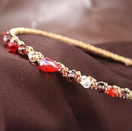 CORDELUTA CU MARGELE SI FIR AURIT 2/SET [2]