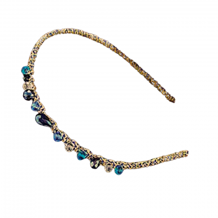 CORDELUTA CU MARGELE SI FIR AURIT 2/SET [0]