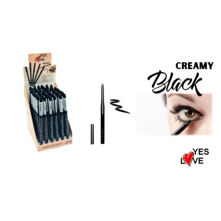 Creion de ochi automatic negru 0.28gr [1]
