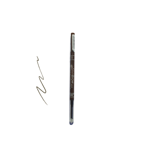 Ochi - Creion de sprancene maro deschis 01 cu periuță 0.25gr