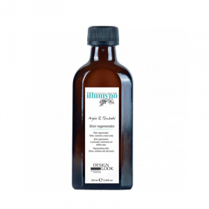 Lotiuni si Uleiuri de par - Elixir regenerant pentru cresterea parului Illumyno 100 ml