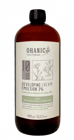 Oxidanti si Pudra decoloranta - Emulsie oxidantă cremoasă 3% 10vol 950ml