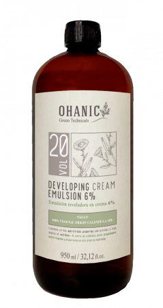 Oxidanti si Pudra decoloranta - Emulsie oxidantă cremoasă 6% 20vol 950ml