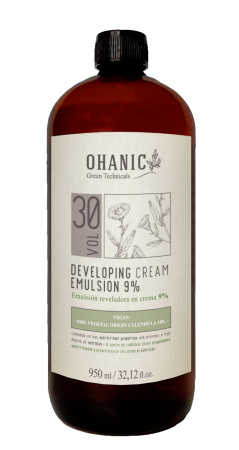 Oxidanti si Pudra decoloranta - Emulsie oxidantă cremoasă 9% 30vol 950ml