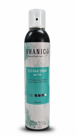 Styling par - Fixativ ecologic vegan fixare puternică 300 ml