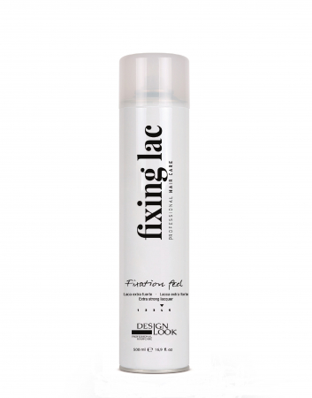 Styling par - Fixativ extra puternic Fixation Feel 500 ml