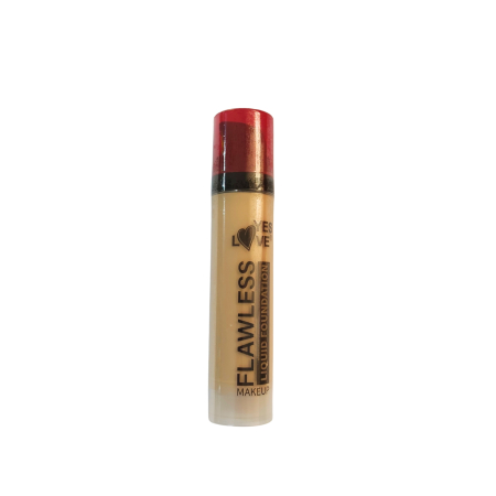 Față - Fond de ten Flawless foundation 02 27ml