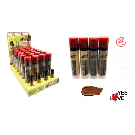 Fond de ten Flawless foundation 06 27ml [1]