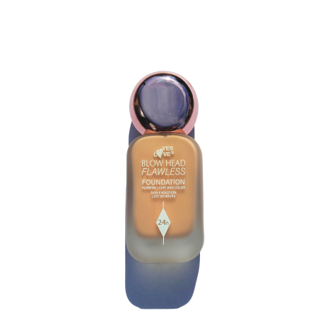 Față - Fond de ten Impecabil medium 02 40ml