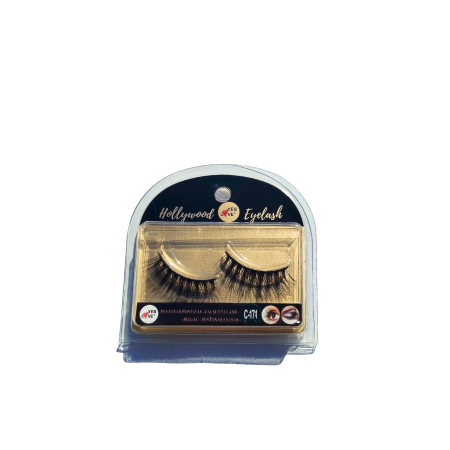 Ochi - Gene false autoadezive lungi Hollywood C171