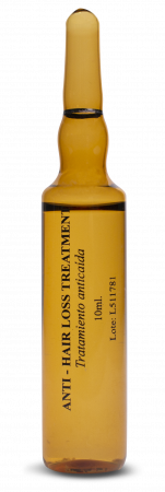 Loțiune anti-căderea părului vegană 100% naturală fiole 12x10 ml [2]