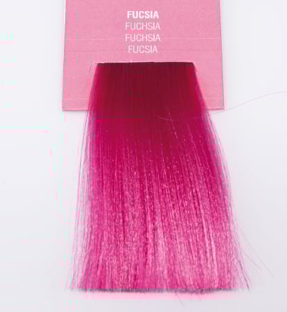 Masca coloranta pentru par - fuxia Mask Fuxia 300 ml [2]