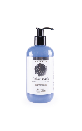 Masca coloranta pentru par - gri argintiu Mask Silver 300 ml [1]