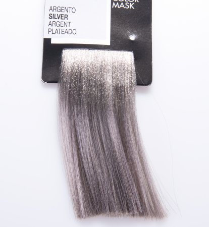 Masca coloranta pentru par - gri argintiu Mask Silver 300 ml [2]
