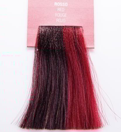 Masca coloranta pentru par - roscat rosu intens Mask Intense Red 300 ml [2]