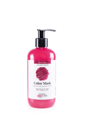 Masca coloranta pentru par - roz Mask Pink 300 ml [1]