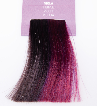 Masca coloranta pentru par - violet intens Mask Intense Violet 300 ml [2]