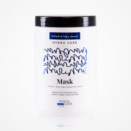 Masti si Balsamuri de par - Masca hidratanta pentru par uscat Hydra Care 1000 ml