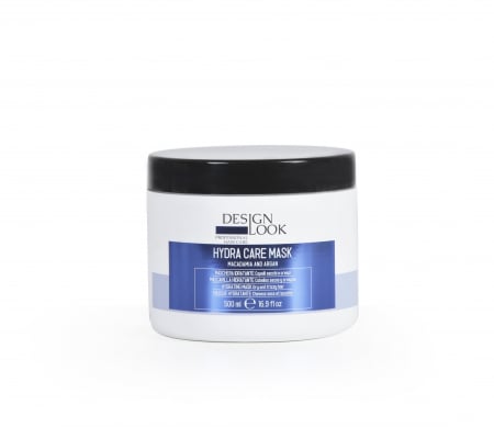 Masti si Balsamuri de par - Masca hidratanta pentru par uscat Hydra Care 500 ml