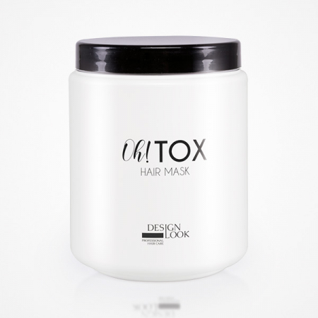 Mască regenerantă cu efect de netezire Oh!tox 1000ml