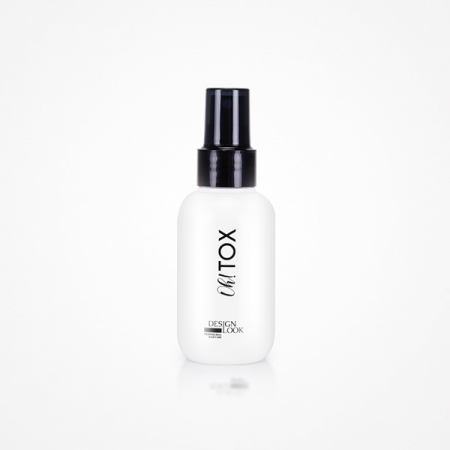 Lotiuni si Uleiuri de par - Spray regenerant cu efect de netezire Oh!tox 100ml