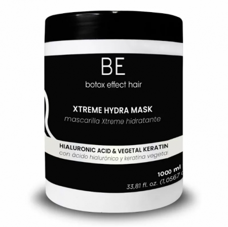 Mască Xtreme Hydra stralucire și rezistență 1000ml