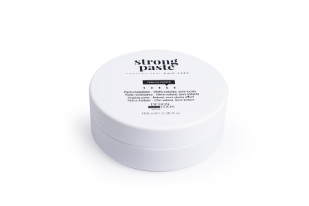 Styling par - Pasta modelatoare semi-lucioasa fixare puternica Strong Paste 100 ml