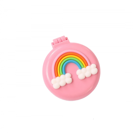 PERIE CU OGLINDA PENTRU POSETA ROUNDY [0]