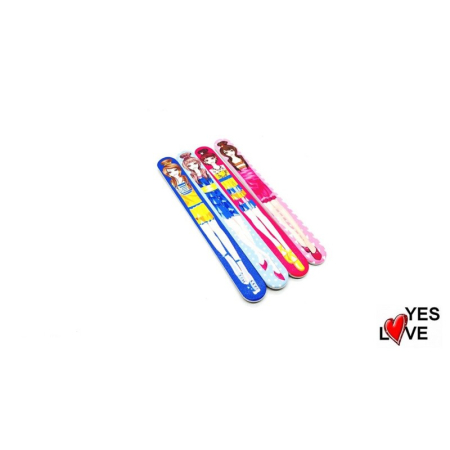 Pilă de unghii lady double 1buc [2]