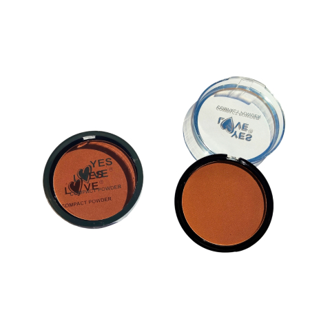 Față - Pudră compactă bronzer de machiaj 08 9.5gr