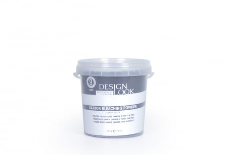 Oxidanti si Pudra decoloranta - Pudra decoloranta Carbon 9 tonuri cu Plex 500 gr