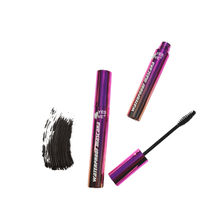 Ochi - Rimel Waterproof mascara negru extrem 6ml