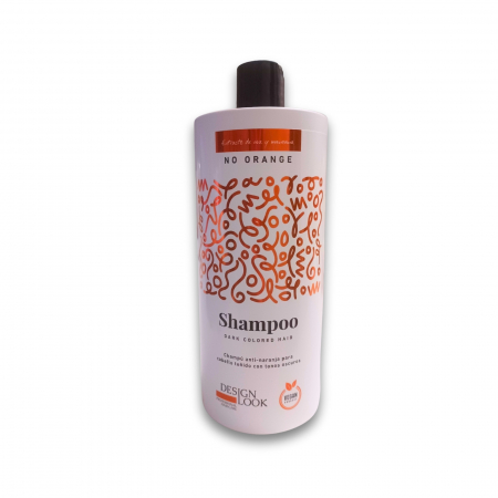 Șampon nuanțator pigment albastru anti-arămiu No Orange 1000ml [1]