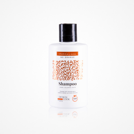 Masti colorante de par - Șampon nuanțator pigment albastru anti-arămiu No Orange 300ml