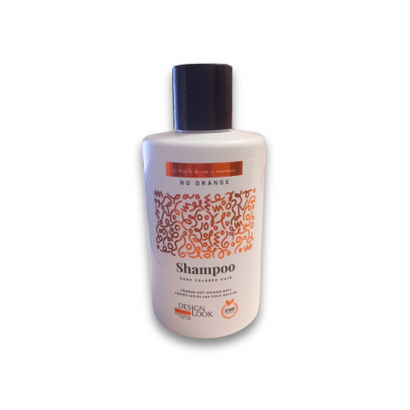 Șampon nuanțator pigment albastru anti-arămiu No Orange 300ml [1]