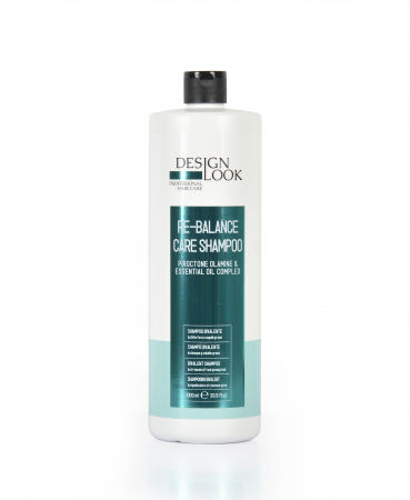 Sampoane de par - Sampon purifiant anti-matreata Re-balance 1000 ml