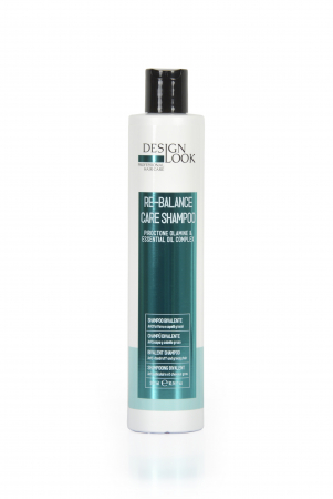 Sampoane de par - Sampon purifiant anti-matreata Re-balance 300 ml