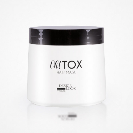 Mască regenerantă cu efect de netezire Oh!tox 300ml