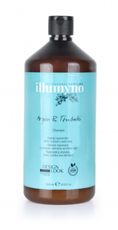 Sampoane de par - Sampon regenerant pentru cresterea parului Illumyno 1000 ml