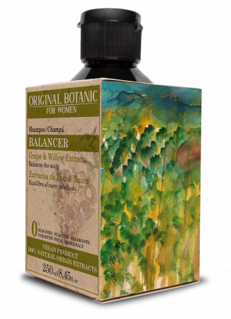 Șampon echilibrant vegan 100% natural Balancer 250 ml [2]